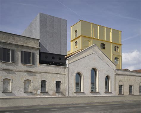 fondazione prada italy by oma|fondazione prada archdaily.